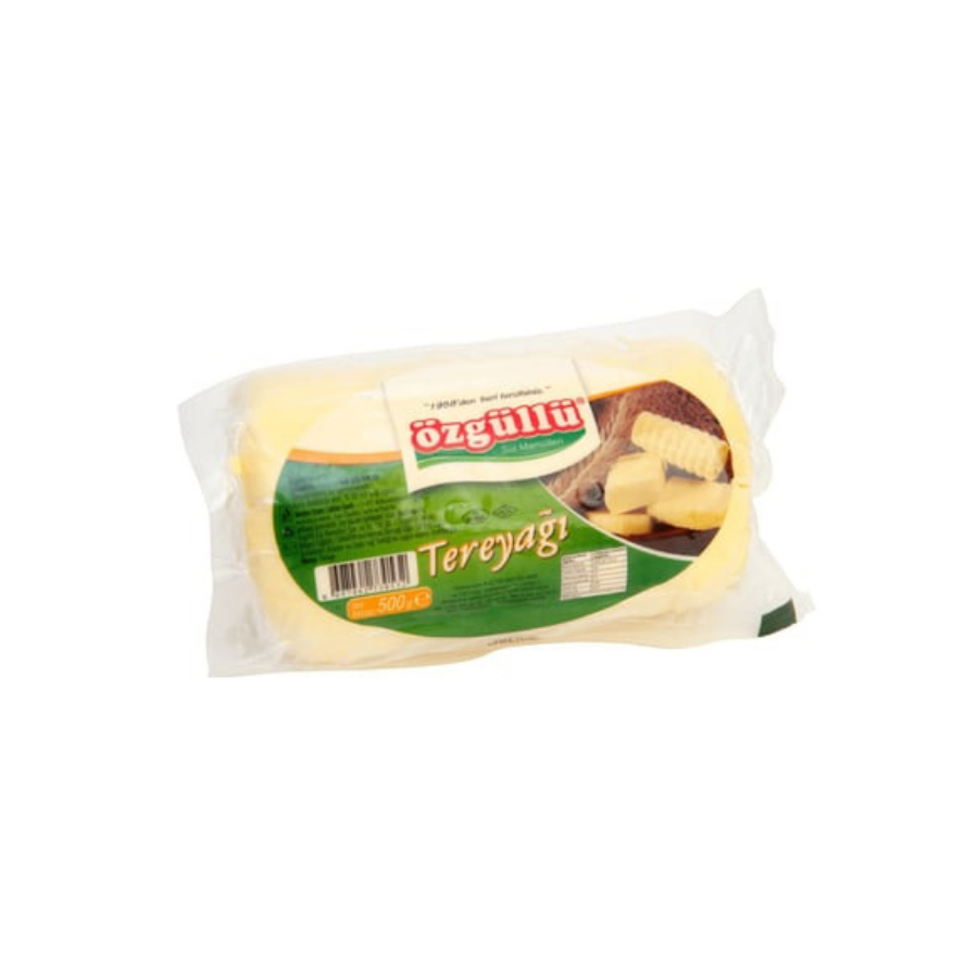 Özgüllü Tereyağı 1 Kg
